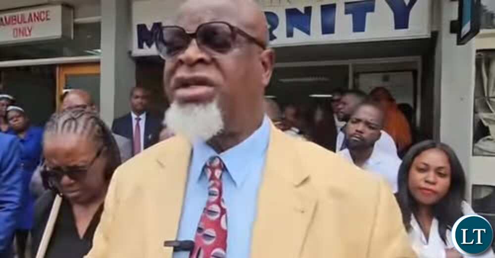 Health Minister Responds to Doctors’ Strike Threat, Urges Dialogue