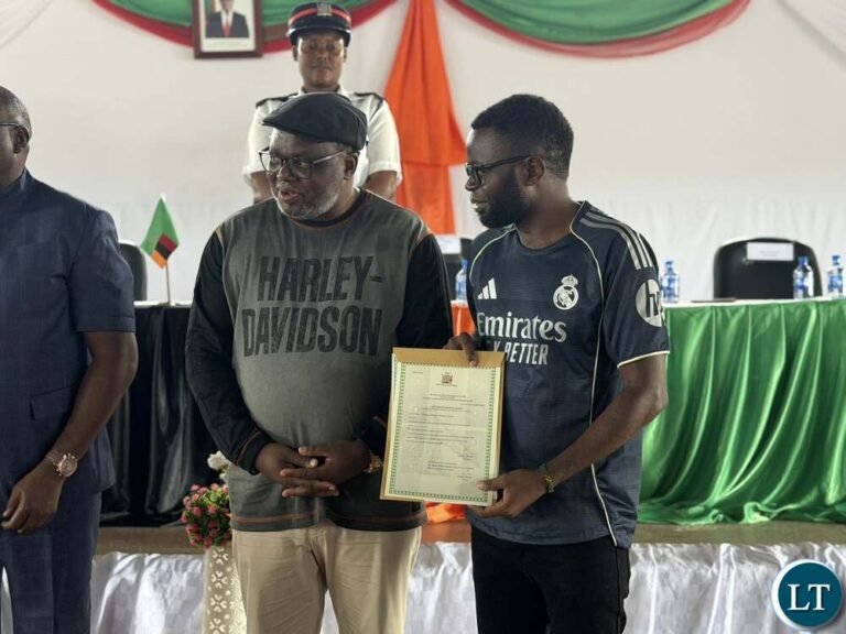 300 mining cooperatives receive artisanal licenses nationwide