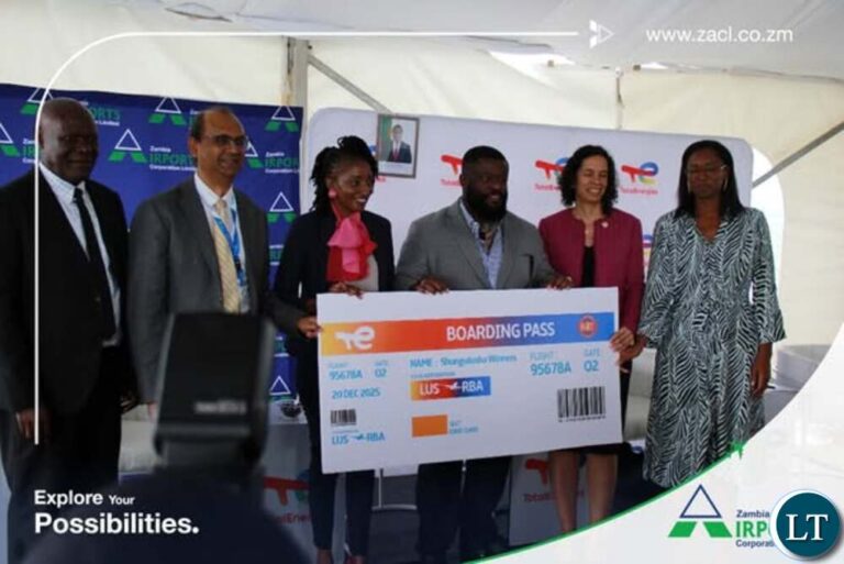 New Total Energies Filling Station opens at KKIA