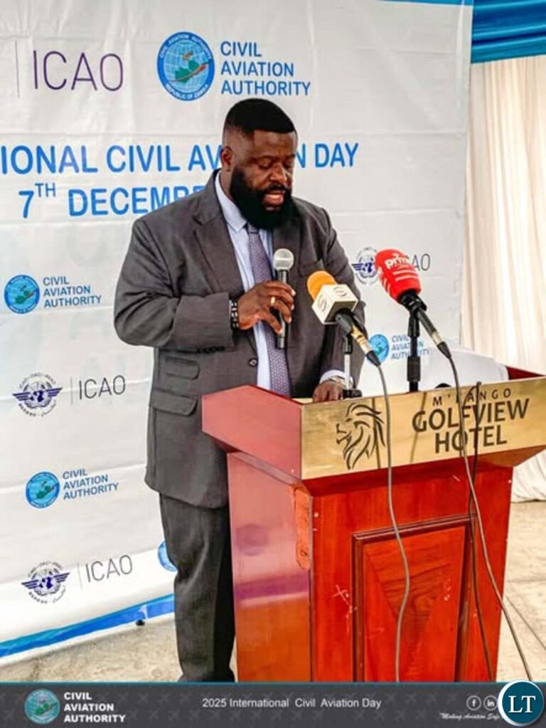 Government committed to equip the Civil Aviation Authority
