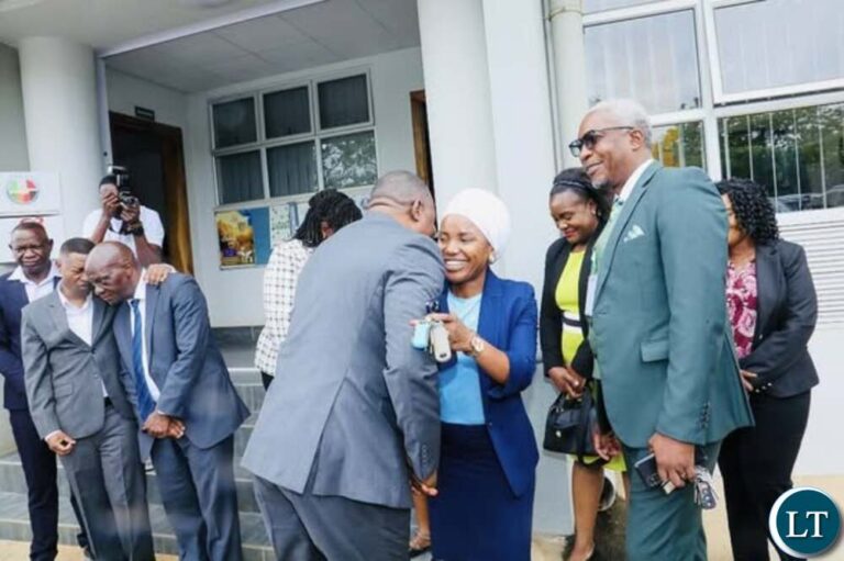 Govt. calls for more support towards SGBV survivors
