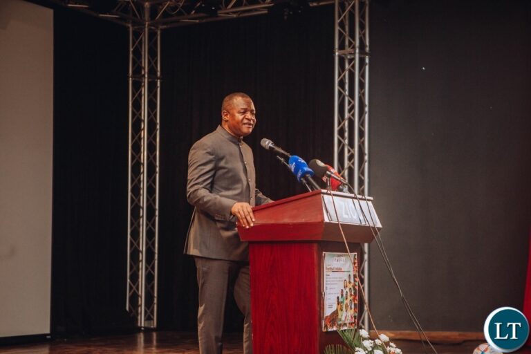 Govt Launches women in film and TV Zambia chapter
