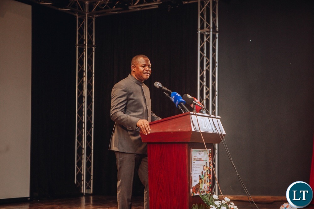 Govt Launches women in film and TV Zambia chapter