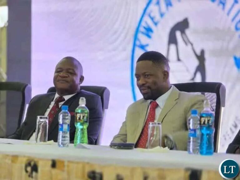 Govt engages youth in Lusaka