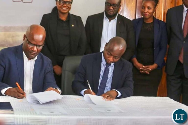 Govt, FQM ink deal