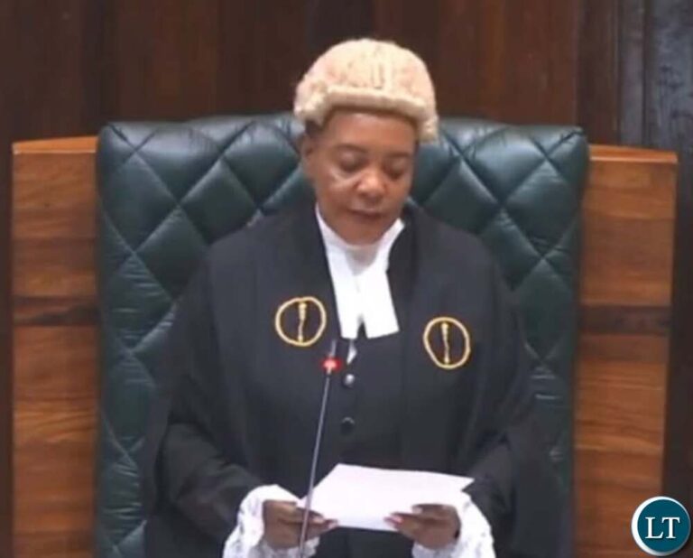Chawama MP Petition Challenges Parliamentary Seat Vacancy Ruling