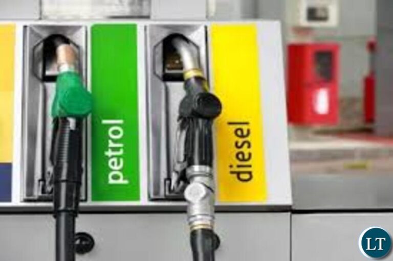ERB reduces fuel pump prices