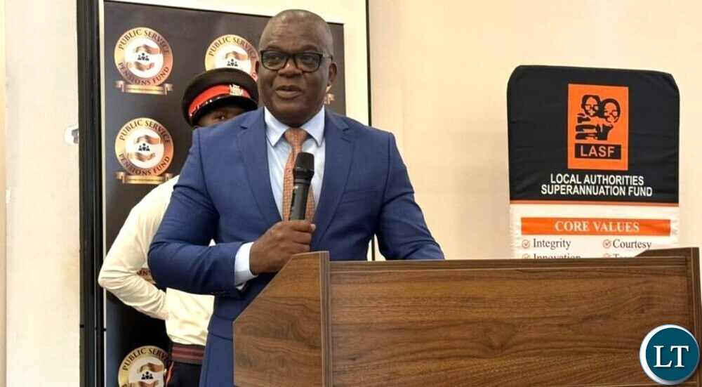 Government Calls on Stakeholders to Support Ongoing Consultations on Pension Reforms