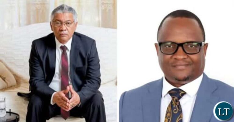 High Court Upholds Acquittal of PF’s Given Lubinda in Money Laundering Case
