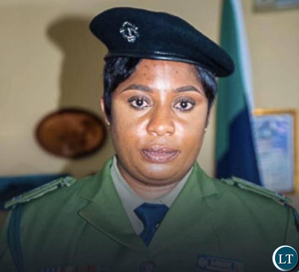 Zambia Police Officer Honored for Refusing US$50,000 Bribe