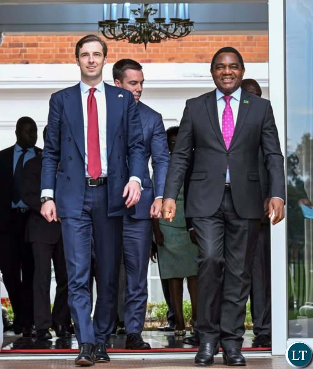 Zambia Announces Reset of U.S. Partnership Following Major Aid Commitment