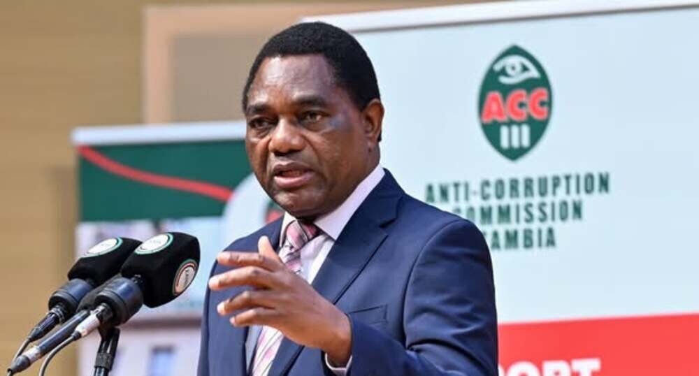 Kasanda backs governance reforms under Hichilema