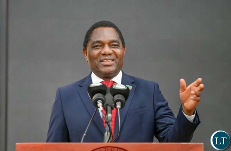 President Hichilema calls for global access to free education