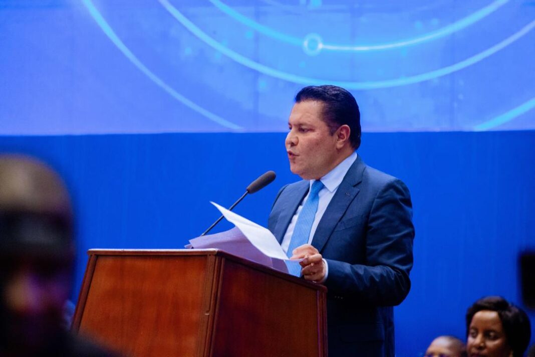 Rostam Aziz’s Taifa Group commits to a US $500 to Zambia