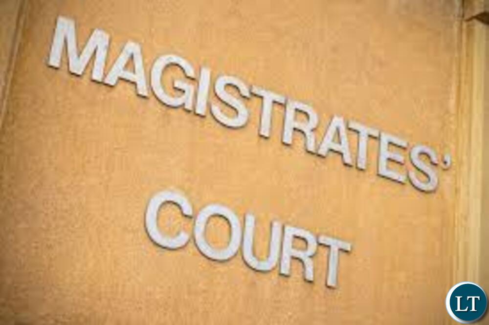 Kasama Magistrate Court jails 42 year old man for Stock theft