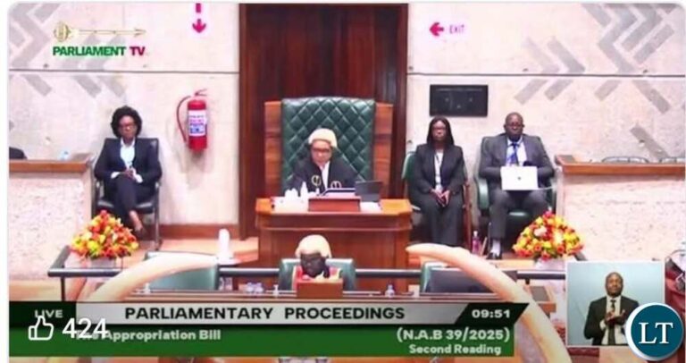 National Assembly Passes Constitution Amendment Bill 7, Expanding Constituencies and Introducing Proportional Representation