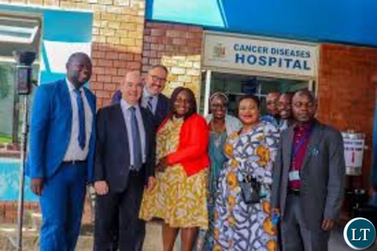 Charity eases cancer patients’ burden at CDH