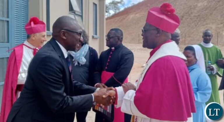 Minister Nzovu Calls for Civil Debate on Constitutional Bill Seven