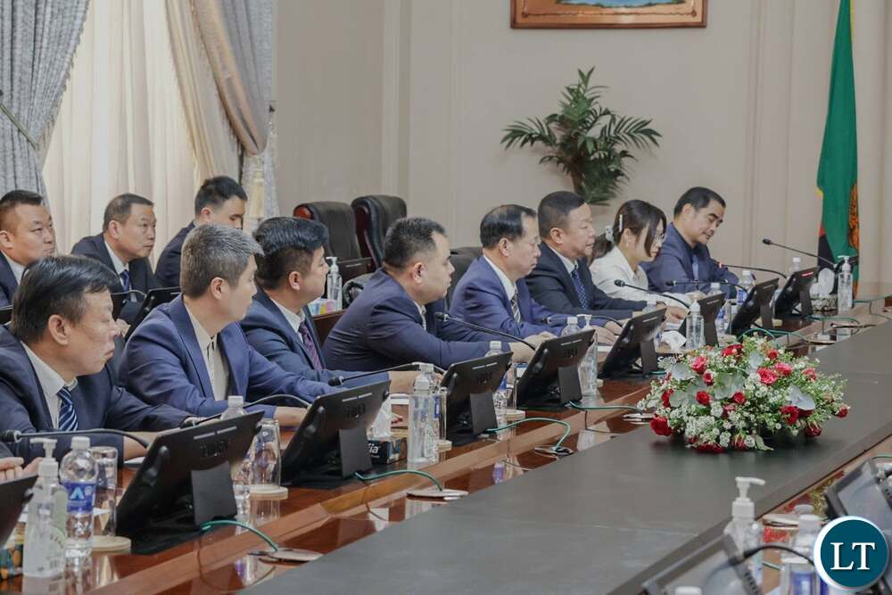 West China delegation arrives in Zambia to strengthen health ties