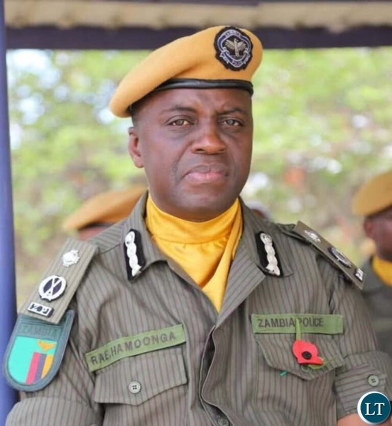 Mongu police nab suspected cattle rustler