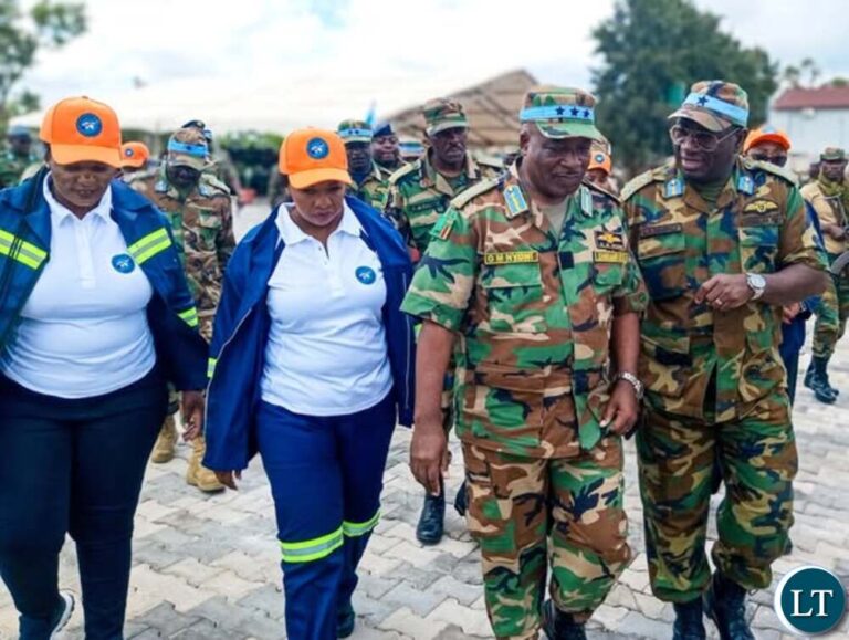 ZAF Air Power Ladies club warns GBV perpetrators