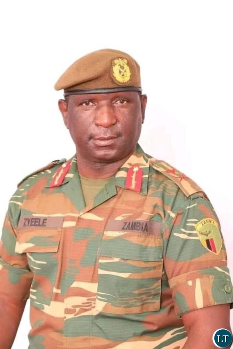 Zambia Army and ZESCO partner to boost energy security