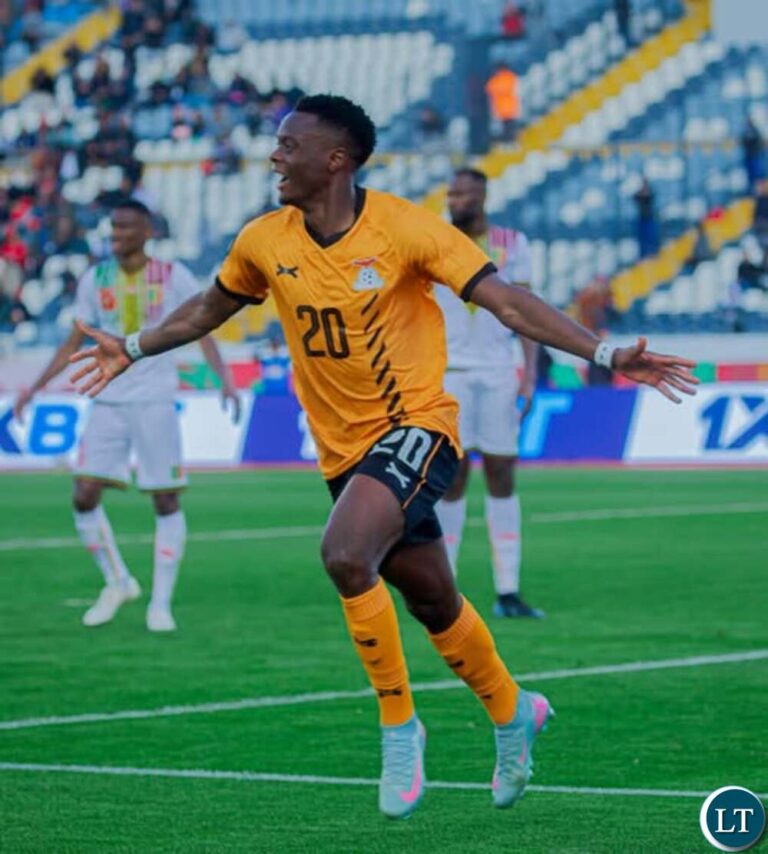 Zambia draws with Mali in AFCON playout
