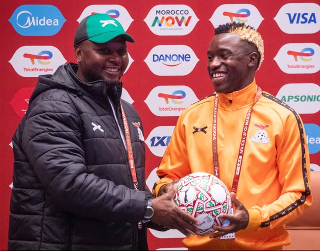 Sichone Stresses Composure Ahead of Decisive Clash with Comoros