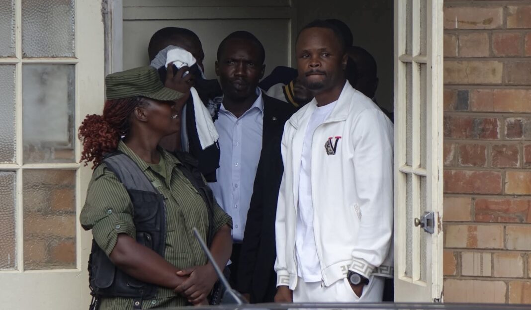 34 Charged With Terrorism Over Chingola Presidential Violence