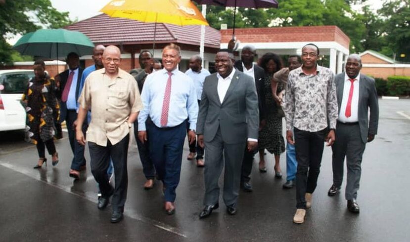 Opposition Tells HH: “Nation Is Boiling, Withdraw Bill 7 Now”