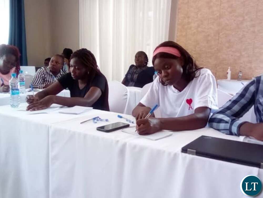 Health Workers in Chibombo District Ready for Mass Drug Administration Campaign