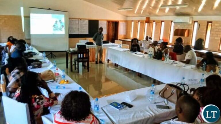 Ministry of Health Conducts Mental Health Training for One-Stop Centre Staff