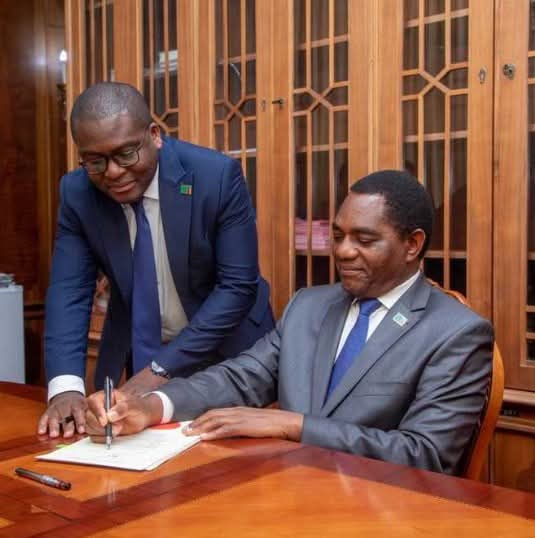 Leaders must learn to ‘eat’ with the people; the case of one Christopher Mundia