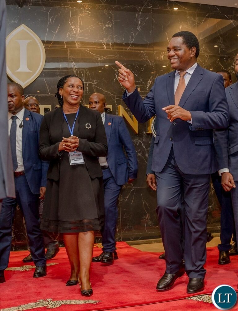 President Hichilema Reaffirms Zero Tolerance for Corruption at National Conference