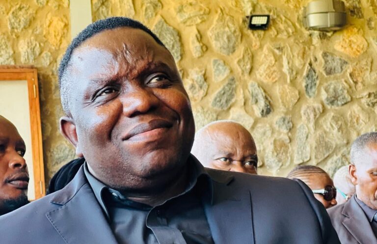 Kalaba Claims Mweetwa Sidelined From Future Dialogue