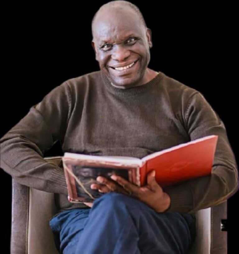 Ode To Kenneth Maduma