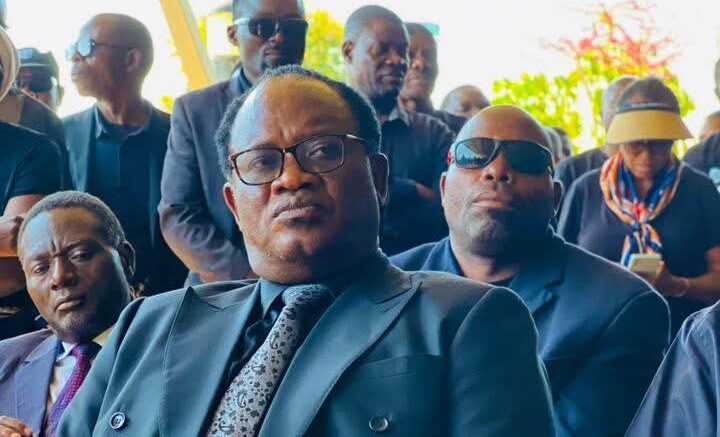 Mundubile Demands MPs Return Alleged Bribe Money Linked to Bill 7