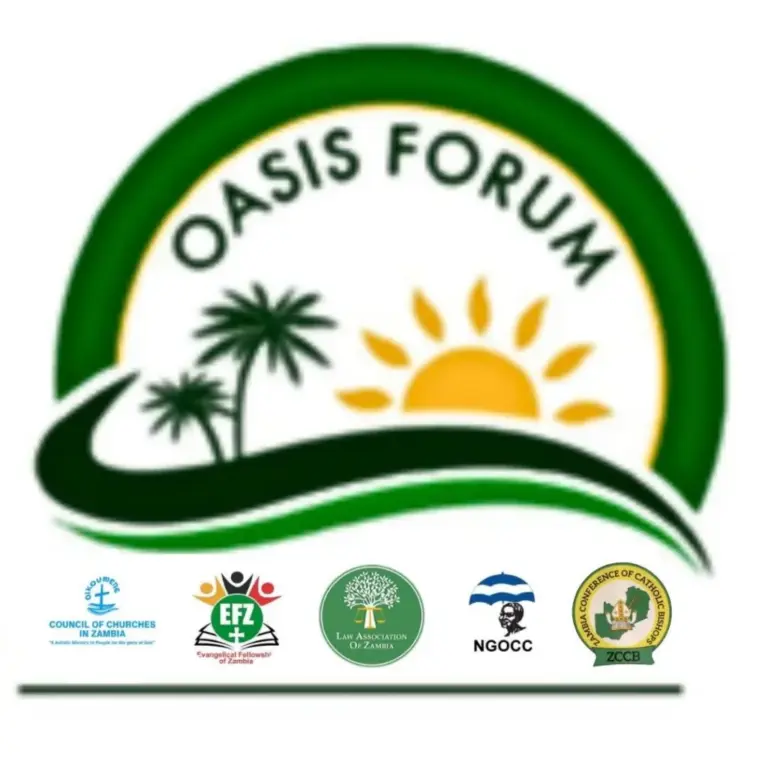 The Oasis Forum Letter and the Moment Parliament Cannot Escape