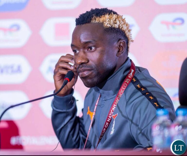 positive attitude key as Chipolopolo face Morocco – Sichone