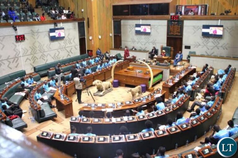 Chavuma women urged to vie for political positions