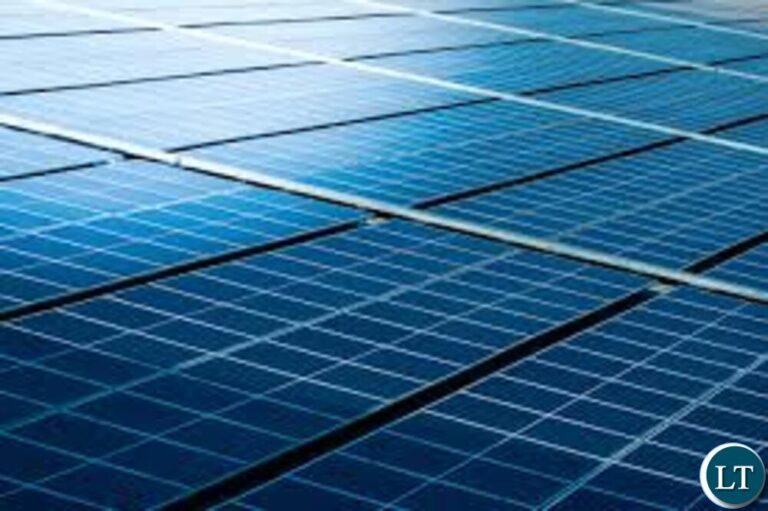 Stakeholders in Kasama welcome two megawatts solar power plants project