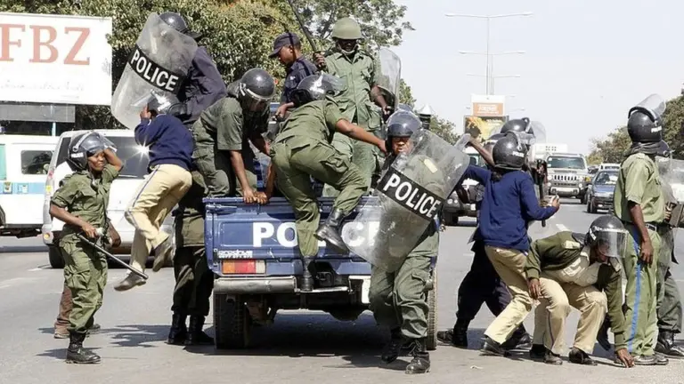 Three escapee suspects in Nakonde die