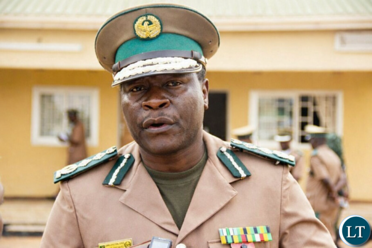 Zambia’s Prison Population Surpasses Official Holding Capacity