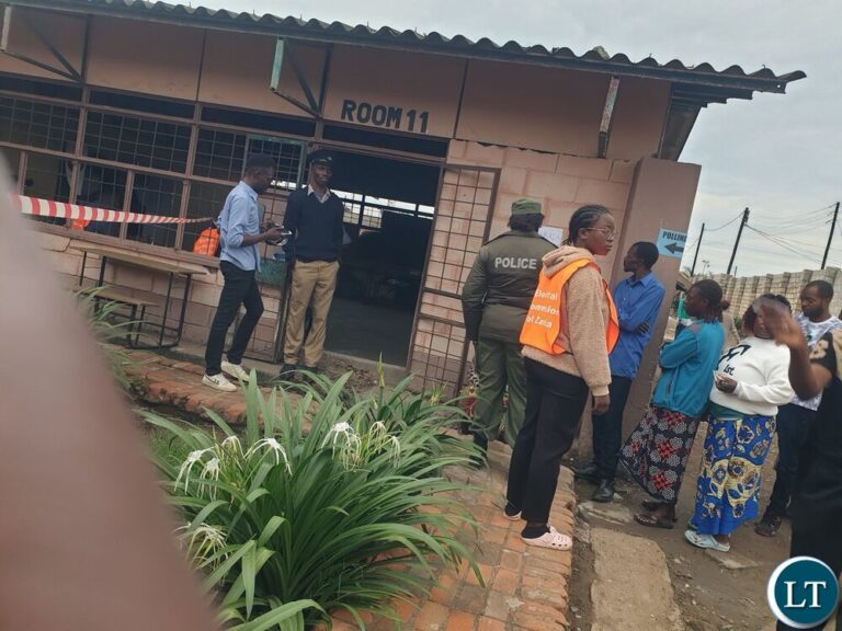 Chawama goes to the poll today