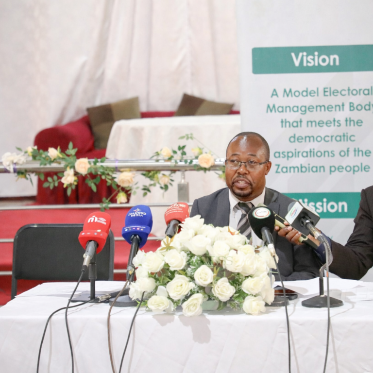 ECZ meets law enforcement agencies ahead of Chawama by – elections