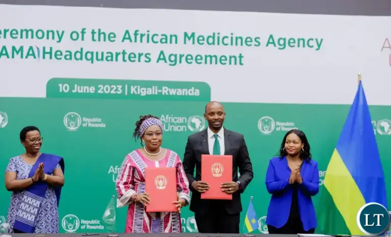 African Medicines Agency gets new functions