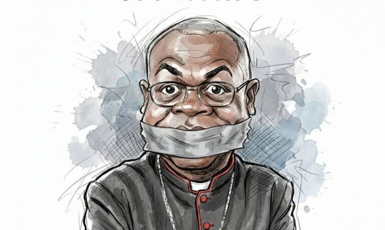 A Silent Archbishop – Guilty?, not Guilty?