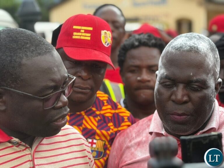 Bywell Simposya Wins Kasama Mayoral By-Election