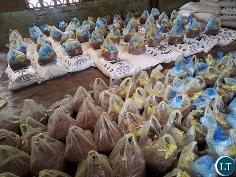 Catholic Relief Services donates to Lundazi flood victims