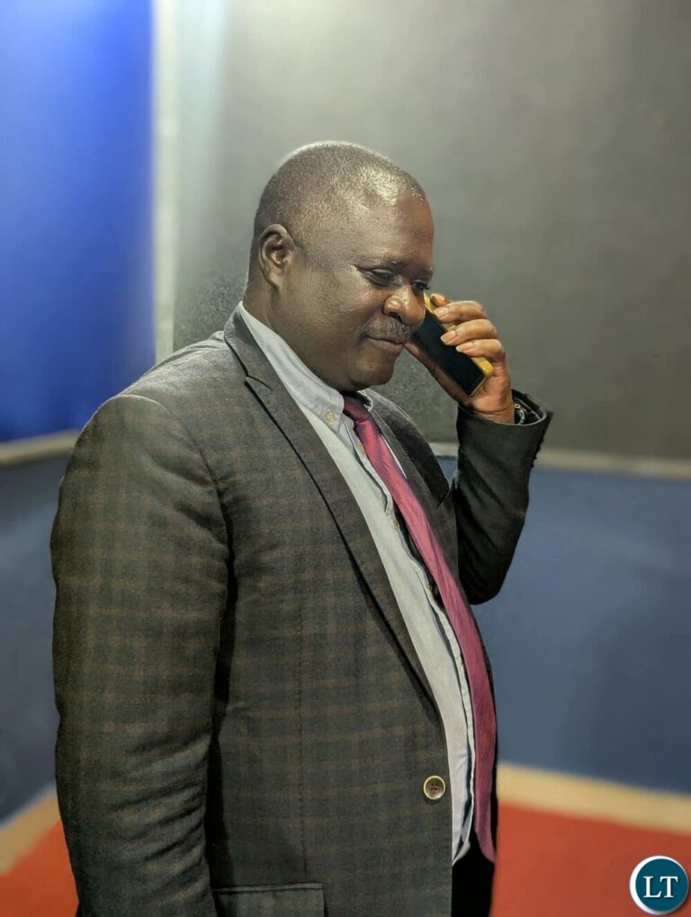 Chavuma DC Emphasizes Professionalism in Government Departments